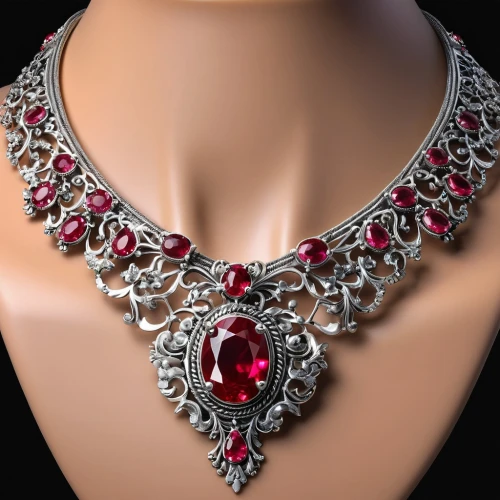 christmas jewelry,rubies,diadem,bridal jewelry,necklace with winged heart,gift of jewelry,jeweled,jewellery,bridal accessory,jewelry florets,jewelry manufacturing,house jewelry,ruby red,jewelries,collar,jewelery,necklace,jewelry,grave jewelry,body jewelry,Photography,General,Realistic