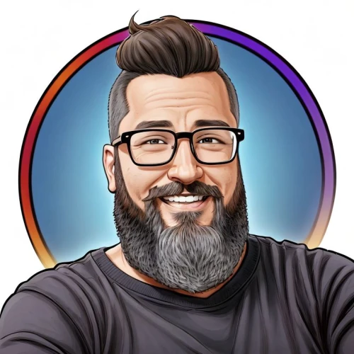 twitch icon,flat blogger icon,custom portrait,youtube icon,caricaturist,edit icon,caricature,blogger icon,vector illustration,instagram icon,phone icon,fan art,vector art,community manager,handshake icon,tiktok icon,png transparent,bot icon,artist portrait,linkedin icon