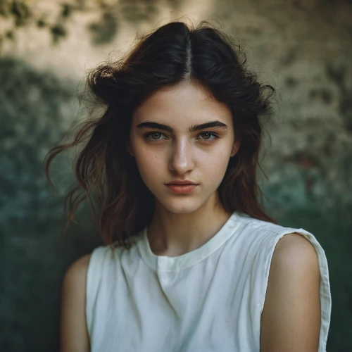 girl portrait,young woman,portrait photography,pretty young woman,paloma,portrait of a girl,woman portrait,pale,beautiful young woman,mystical portrait of a girl,girl in t-shirt,romantic portrait,lena,heterochromia,danila bagrov,white beauty,portrait photographers,girl on a white background,beautiful face,model beauty,Photography,Documentary Photography,Documentary Photography 08