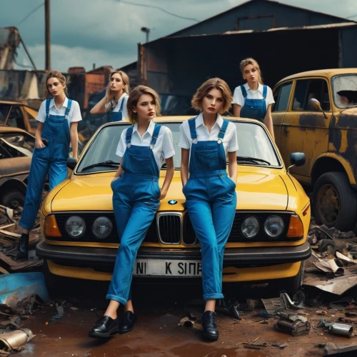 bmw new class,lada,renault 8,angels of the apocalypse,russian car brand,nurses,eastern ukraine,girl group,renault 6,renault 12,rv,renault 18,female doctor,east german,retro women,yellow taxi,scrapyard,car mechanic,car repair,money heist,Photography,Documentary Photography,Documentary Photography 08