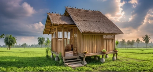 wooden hut,miniature house,wooden sauna,stilt house,stilt houses,wooden house,small house,little house,small cabin,straw hut,home landscape,huts,traditional house,indonesia,cube stilt houses,outhouse,cambodia,farm hut,children's playhouse,house insurance,Photography,General,Realistic