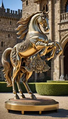 pegaso iberia,golden unicorn,prancing horse,pegasus,arabian horses,arabian horse,puy du fou,equestrian vaulting,golden dragon,equestrian helmet,equestrian statue,andalusians,bronze horseman,cavalry trumpet,the horse at the fountain,carousel horse,cavalry,type royal tiger,thoroughbred arabian,equestrian,Photography,General,Realistic