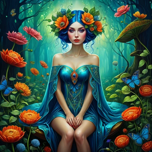 water nymph,fairy peacock,blue enchantress,fantasy portrait,rusalka,fantasy art,flora,faerie,the enchantress,fairy queen,faery,the sea maid,mermaid vectors,mermaid background,fantasy picture,merfolk,fantasia,siren,mermaid,fantasy woman,Photography,General,Natural