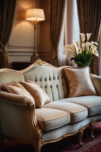 chaise lounge,settee,wing chair,casa fuster hotel,chaise longue,sitting room,venice italy gritti palace,interior decor,gleneagles hotel,antique furniture,boutique hotel,neoclassical,napoleon iii style,interior decoration,upholstery,luxury home interior,parlour,interiors,royal interior,neoclassic,Photography,General,Cinematic