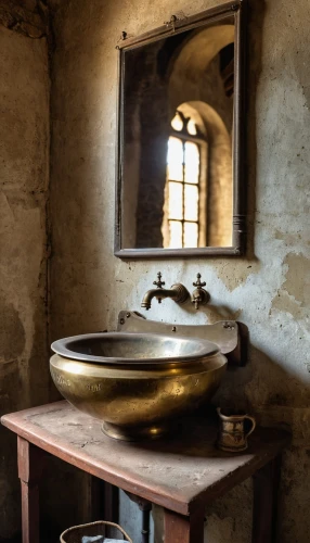 washbasin,stone sink,chamber pot,wash basin,medieval hourglass,luxury bathroom,trerice in cornwall,bathroom sink,vintage dishes,vintage kitchen,basin,potter's wheel,plumbing fixture,victorian kitchen,rustic,provencal life,sink,soap dish,stoneware,bathtub,Photography,General,Realistic