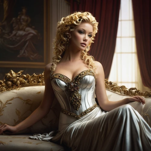 celtic queen,aphrodite,queen anne,venetia,celtic woman,cinderella,queen s,cleopatra,athena,fairy queen,queen,the crown,laurel wreath,regal,bridal clothing,imperial crown,golden crown,princess sofia,diadem,queen of the night,Conceptual Art,Fantasy,Fantasy 11