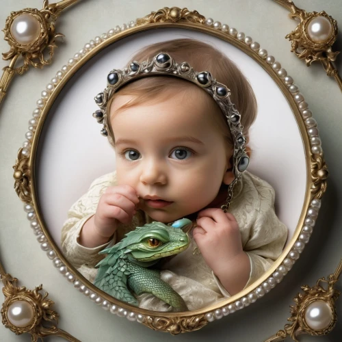 baby frame,little crocodile,babies accessories,dinosaur baby,child portrait,baby alligator,doll looking in mirror,baby accessories,frog prince,little alligator,custom portrait,newborn photo shoot,newborn photography,infant baptism,baby & toddler clothing,child's frame,blue-tongued skink,little princess,young alligator,bullfrog,Photography,Documentary Photography,Documentary Photography 13