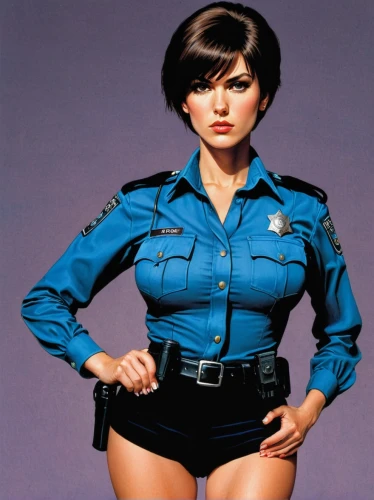 policewoman,police uniforms,officer,police officer,police force,bodyworn,sheriff,garda,law enforcement,policia,traffic cop,body camera,policeman,cops,police,police body camera,polish police,water police,criminal police,retro women,Illustration,American Style,American Style 14