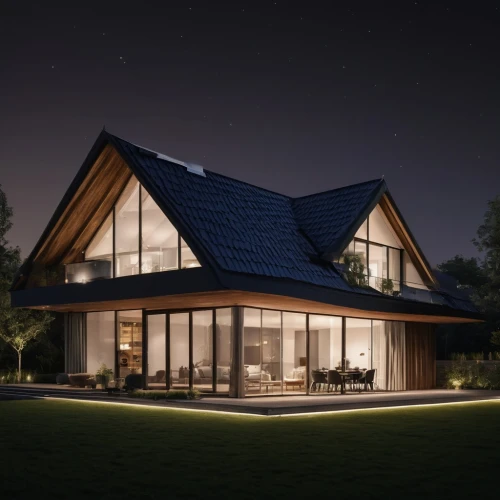 3d rendering,timber house,smart home,folding roof,modern house,danish house,chalet,mid century house,frame house,crown render,wooden house,house shape,new england style house,slate roof,render,smart house,residential house,dunes house,archidaily,beautiful home,Photography,General,Natural