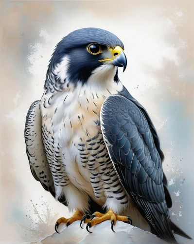 lanner falcon,peregrine falcon,portrait of a rock kestrel,new zealand falcon,saker falcon,peregrine,aplomado falcon,gyrfalcon,falcon,falconiformes,northern goshawk,bird painting,falco peregrinus,black-shouldered kite,blue buzzard,galliformes,hawk animal,stadium falcon,perico,ferruginous hawk,Conceptual Art,Daily,Daily 32
