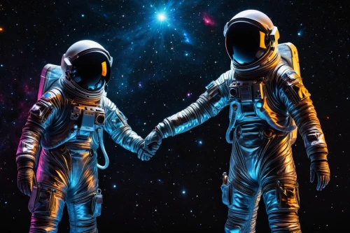 spacewalks,astronauts,space walk,astronautics,spacewalk,space art,spacesuit,hold hands,astronomers,cosmonautics day,holding hands,space suit,space,outer space,hand in hand,into each other,out space,space-suit,together,space voyage,Photography,Artistic Photography,Artistic Photography 11