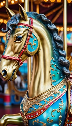 carousel horse,carnival horse,colorful horse,equestrian helmet,carousel,merry-go-round,merry go round,painted horse,wooden rocking horse,wooden horse,horse carriage,equines,equine,puy du fou,golden unicorn,equestrian,horse-drawn carriage pony,horse-drawn carriage,wooden carriage,carriage,Photography,General,Realistic