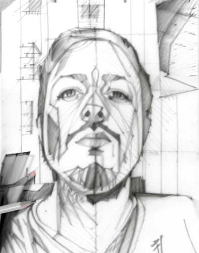wireframe graphics,wireframe,virtual identity,comic halftone woman,image scanner,camera drawing,frame drawing,geometric ai file,facets,pencil and paper,digiart,biomechanical,cyborg,distorted,game drawing,city ​​portrait,stylograph,graph paper,self-portrait,bloned portrait,Design Sketch,Design Sketch,Pencil Line Art
