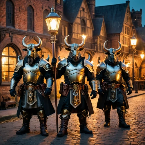bremen town musicians,vikings,knight village,horned cows,bruges fighters,puy du fou,medieval,bach knights castle,knight armor,knight festival,medieval street,clergy,knights,oxen,horsemen,guards of the canyon,herd of goats,medieval market,massively multiplayer online role-playing game,lancers,Photography,General,Fantasy