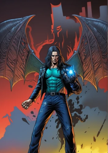 the archangel,archangel,vax figure,god of thunder,drago milenario,heroic fantasy,dragon of earth,daemon,aquaman,ibanez,big hero,death angel,dark angel,sci fiction illustration,diablo,renegade,comic hero,lantern bat,cover,lucifer,Photography,General,Realistic