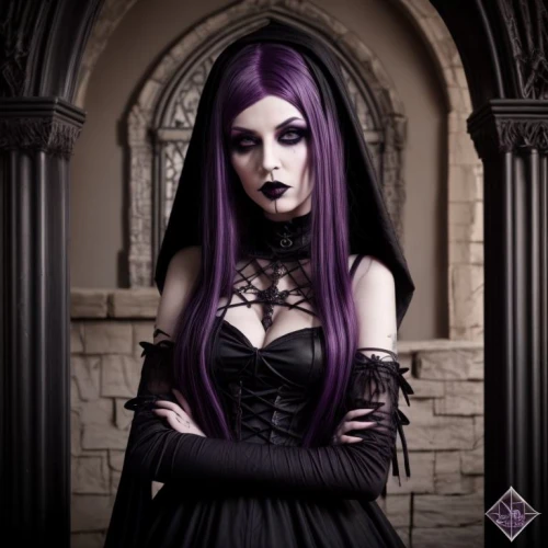 gothic woman,gothic fashion,gothic style,gothic portrait,gothic dress,gothic,dark gothic mood,goth woman,vampire lady,goth,vampire woman,gothic architecture,vampira,goth like,dark purple,veil purple,violet head elf,goth whitby weekend,goth weekend,sorceress