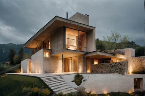 house in mountains,house in the mountains,modern house,modern architecture,swiss house,cubic house,chalet,valais,south tyrol,buxoro,archidaily,arhitecture,timber house,residential house,house shape,dunes house,villa,irisch cob,alpine style,eco-construction,Photography,General,Cinematic