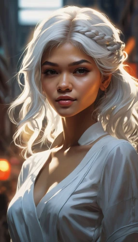 fantasy portrait,rosa ' amber cover,world digital painting,fantasy woman,jaya,portrait background,custom portrait,digital painting,heroic fantasy,eufiliya,white rose snow queen,fantasy art,tiana,sci fiction illustration,elaeis,eglantine,fantasy picture,elza,cg artwork,witcher,Conceptual Art,Oil color,Oil Color 04