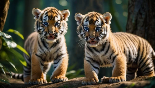 tigers,malayan tiger cub,tiger cub,sumatran tiger,asian tiger,bengal tiger,bengal,young tiger,siberian tiger,tiger,cub,a tiger,big cats,bengalenuhu,sumatran,tiger png,tigerle,predators,blue tiger,tropical animals,Photography,General,Cinematic