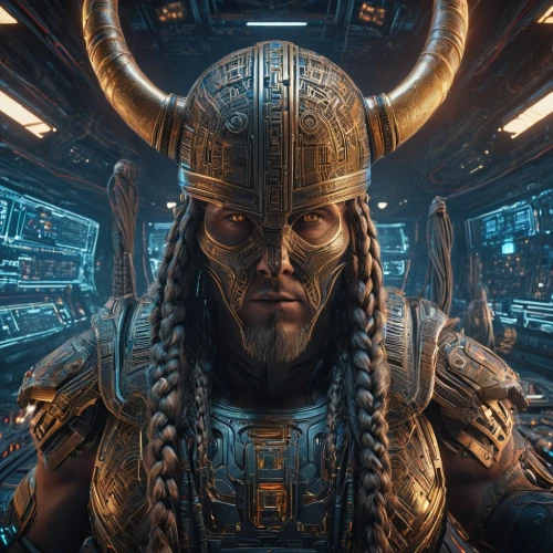 raider,horus,warlord,tutankhamun,alien warrior,odin,lokportrait,aztec,karnak,king tut,viking,cent,poseidon god face,tutankhamen,spartan,pharaonic,tribal chief,centurion,emperor,pharaoh,Photography,General,Sci-Fi