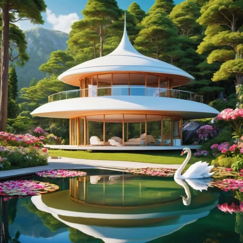 golden pavilion,the golden pavilion,japanese architecture,pool house,asian architecture,japanese garden ornament,gazebo,japan garden,japanese garden,floating island,summer house,tropical house,japanese zen garden,feng shui golf course,chinese architecture,water lotus,houseboat,floating stage,lotus pond,feng-shui-golf