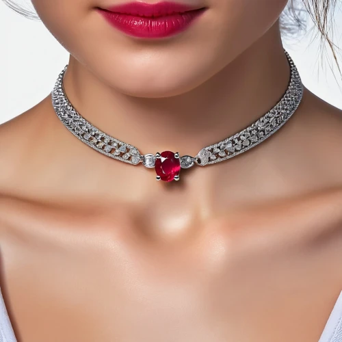 diamond red,choker,rubies,red heart medallion,christmas jewelry,ruby red,jewelry（architecture）,necklace with winged heart,necklace,gift of jewelry,collar,diadem,diamond pendant,jewelry,diamond jewelry,jewellery,jeweled,jewels,bridal jewelry,jewelery,Photography,General,Realistic