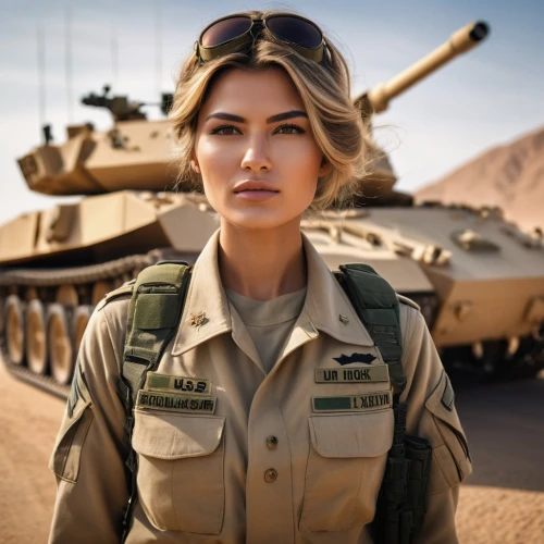 american tank,six day war,abrams m1,army tank,strong military,military,jordanian,military person,amurtiger,female hollywood actress,military uniform,m1a2 abrams,strong women,beret,armed forces,captain marvel,us army,veteran,strong woman,khaki,Photography,General,Cinematic