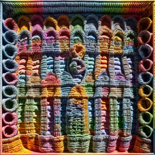 mandala loops,sock yarn,felted and stitched,stitch border,mexican blanket,to knit,knitting wool,crochet,yarn,knitting laundry,woven,weaving,woven rope,knitting,colourful pencils,stitching,loom,rolls of fabric,felted,fabric and stitch