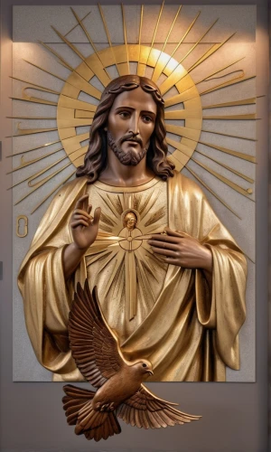 benediction of god the father,christ star,carmelite order,jesus figure,holy spirit,dove of peace,statue jesus,son of god,jesus christ and the cross,uriel,the archangel,christ feast,png image,the angel with the cross,eucharistic,christian,jesus in the arms of mary,christ child,corpus christi,png transparent,Photography,General,Realistic