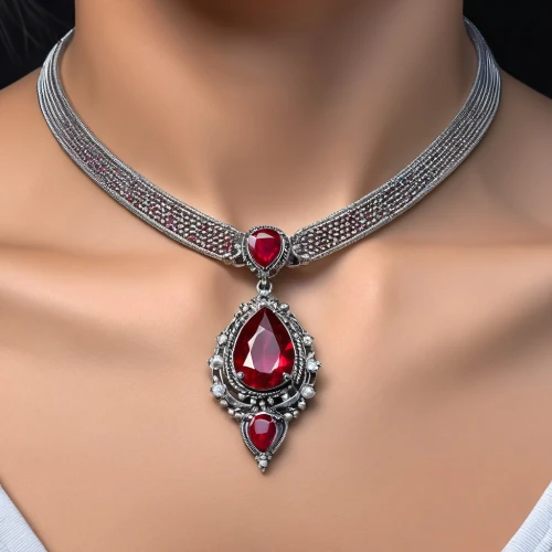 necklace with winged heart,jewelry（architecture）,christmas jewelry,diamond pendant,gift of jewelry,jewellery,house jewelry,collar,jewelries,rubies,necklace,diadem,jewelery,red heart medallion,grave jewelry,bridal jewelry,jewelry,diamond jewelry,jeweled,ruby red,Photography,General,Realistic