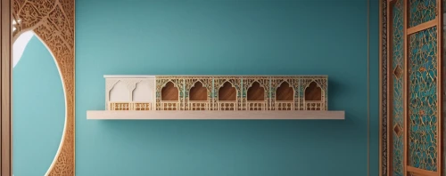 patterned wood decoration,wall panel,mouldings,moroccan pattern,room divider,art nouveau design,arabic background,interior decoration,interior decor,the hassan ii mosque,wooden shelf,plate shelf,decorative frame,ornamental dividers,art deco ornament,wall decoration,armoire,corinthian order,islamic architectural,sideboard,Photography,General,Realistic