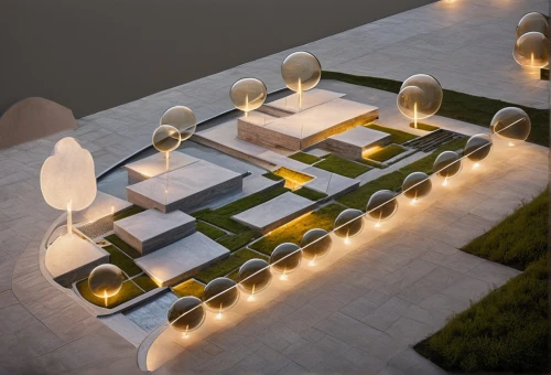 3d rendering,landscape lighting,islamic lamps,sky space concept,lighting system,ambient lights,outdoor table,solar cell base,3d render,render,led lamp,track lighting,roof terrace,halogen spotlights,table lamps,visual effect lighting,roof landscape,3d rendered,sky apartment,smart home,Photography,General,Natural