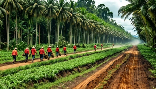 forest workers,vietnam,bangladesh,palm oil,vietnam's,kerala,field cultivation,agroculture,agricultural,plantation,farm workers,srilanka,indonesia,cereal cultivation,pineapple fields,farmers,organic farm,agriculture,tea field,viet nam