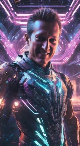 star-lord peter jason quill,electro,disco,quantum,thanos infinity war,thanos,the face of god,cyborg,steel man,3d man,zoom background,iceman,uv,lokportrait,terminator,ironman,lokdepot,pyro,electric,mini e,Photography,Realistic