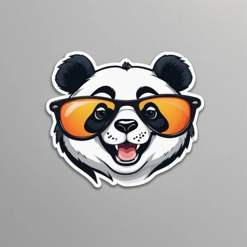 kawaii panda emoji,panda,chinese panda,kawaii panda,hanging panda,panda bear,dribbble icon,panda face,raccoon,pandas,animal stickers,dribbble,little panda,oliang,spectacled bear,sticker,red panda,lab mouse icon,lun,pencil icon,Unique,Design,Sticker