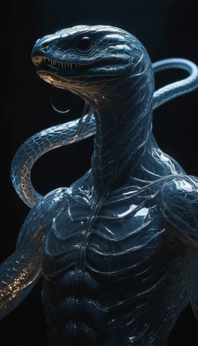 ringed-worm,alien,alien warrior,venom,cuthulu,extraterrestrial life,aliens,cgi,extraterrestrial,reptilian,cobra,waxworm,saurian,predator,water creature,wyrm,thunder snake,sea devil,parasite,3d rendered,Photography,Artistic Photography,Artistic Photography 11