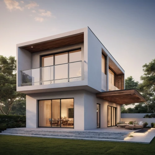 modern house,modern architecture,3d rendering,cubic house,frame house,smart home,cube house,contemporary,dunes house,house shape,smart house,modern style,render,residential house,arhitecture,folding roof,two story house,danish house,luxury real estate,house drawing,Photography,General,Natural
