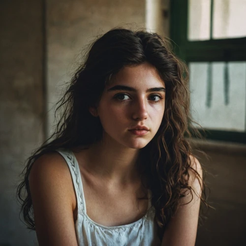 girl portrait,portrait of a girl,young woman,girl sitting,woman portrait,portrait photography,mystical portrait of a girl,worried girl,relaxed young girl,beautiful young woman,moody portrait,portrait photographers,indian girl,girl in t-shirt,pretty young woman,girl in a long,depressed woman,helios 44m7,girl in cloth,romantic portrait,Photography,Documentary Photography,Documentary Photography 08