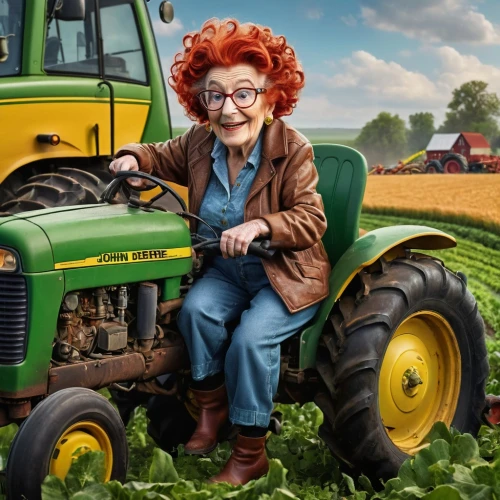 farm girl,tractor,farmer,ginger rodgers,farm tractor,agnes,agroculture,barb,aggriculture,farm set,girl in overalls,deutz,farm animal,john deere,burclover,ox,farm background,agriculture,agricultural engineering,bornholmer margeriten,Photography,General,Fantasy