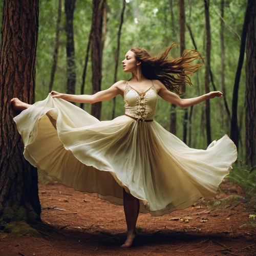 ballerina in the woods,gracefulness,whirling,girl in a long dress,faerie,dance with canvases,twirling,twirl,frolicking,throwing leaves,dance,hoopskirt,twirls,love dance,celtic woman,dancer,faery,fairies aloft,dryad,ballet dancer,Photography,Artistic Photography,Artistic Photography 14