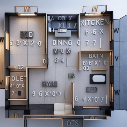 floorplan home,an apartment,kitchen design,kitchenette,cube house,house floorplan,cubic house,capsule hotel,modern kitchen interior,menger sponge,modern kitchen,kitchen block,penthouse apartment,floor plan,3d rendering,modular,kitchen interior,apartment,home automation,mri machine,Photography,General,Realistic