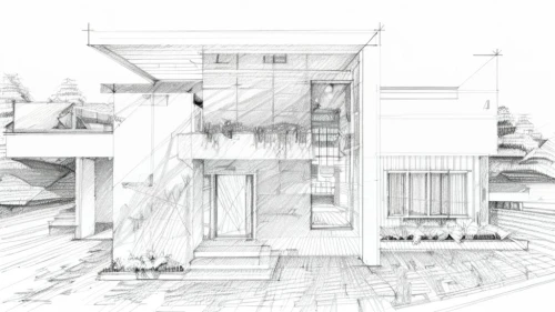 house drawing,archidaily,japanese architecture,residential house,architect plan,two story house,timber house,kirrarchitecture,core renovation,cubic house,houses clipart,model house,inverted cottage,garden elevation,house shape,small house,house hevelius,wooden house,technical drawing,floorplan home,Design Sketch,Design Sketch,Pencil Line Art