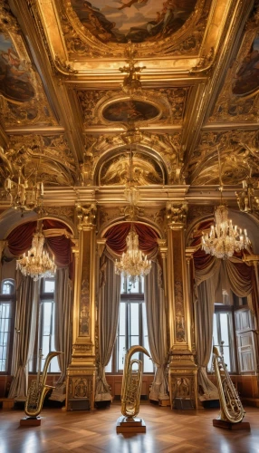 ornate room,villa cortine palace,versailles,baroque,royal interior,ballroom,europe palace,rococo,marble palace,royal castle of amboise,napoleon iii style,great room,neoclassical,louvre,louvre museum,chateau margaux,hermitage,palazzo barberini,venice italy gritti palace,grand master's palace,Photography,General,Realistic