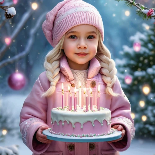 little girl in pink dress,advent candle,birthday banner background,birthday candle,blonde girl with christmas gift,children's birthday,happy birthday banner,girl wearing hat,christmas cake,4 advent,pink cake,3 advent,2 advent,christmas sweets,second birthday,little cake,christmas child,christmas snowy background,1advent,birthday wishes,Photography,General,Commercial