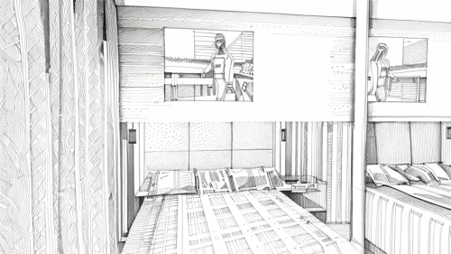 wireframe graphics,wireframe,frame drawing,archidaily,3d rendering,block balcony,core renovation,wooden construction,house drawing,kirrarchitecture,formwork,sky apartment,construction site,technical drawing,building construction,decking,building work,fire escape,construction set,penthouse apartment,Design Sketch,Design Sketch,Hand-drawn Line Art