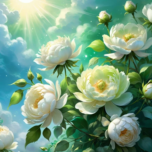 chrysanthemum background,flower background,white roses,white floral background,flowers png,floral digital background,yellow rose background,floral background,splendor of flowers,white rose,gardenia,camellias,sun roses,roses daisies,full hd wallpaper,spring background,noble roses,flowers celestial,paper flower background,white daisies,Illustration,Realistic Fantasy,Realistic Fantasy 01