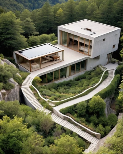 house in mountains,modern architecture,japanese architecture,house in the mountains,dunes house,luxury property,modern house,archidaily,eco-construction,cube house,swiss house,luxury home,grass roof,beautiful home,roof landscape,asian architecture,luxury real estate,chinese architecture,residential house,arhitecture,Photography,Documentary Photography,Documentary Photography 31