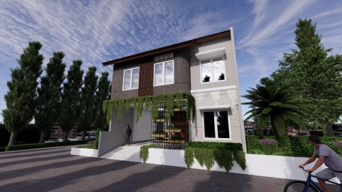 3d rendering,new housing development,residential house,townhouses,build by mirza golam pir,garden elevation,model house,two story house,modern house,landscape design sydney,wooden facade,garden design sydney,exterior decoration,prefabricated buildings,smart house,cubic house,house facade,core renovation,residence,apartment house