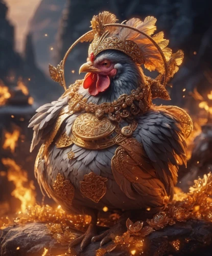 roasted pigeon,roasted chicken,chicken bird,cockerel,hen,the chicken,roast chicken,chicken barbecue,chicken 65,polish chicken,fowl,chicken,landfowl,domestic chicken,portrait of a hen,bantam,rotisserie,phoenix rooster,baked chicken,turkey hen