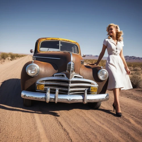 buick super,1949 ford,route 66,route66,buick eight,50's style,pin up,1952 ford,aronde,chevrolet fleetline,pin-up model,pin-up,retro pin up girl,vintage vehicle,chrysler airflow,pin ups,pinup girl,vintage car,vintage man and woman,nash metropolitan,Photography,Documentary Photography,Documentary Photography 14